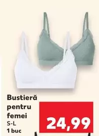 Bustieră pentru femei