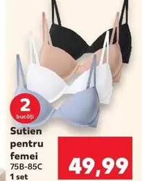 Sutien pentru femei