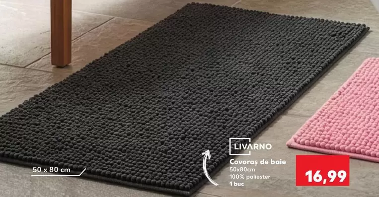 LIVARNO Covers de bais