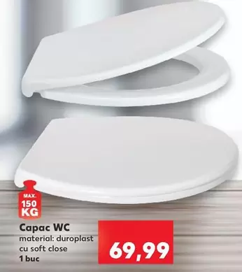 Capac WC