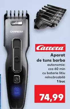 Aparat de tuns barba