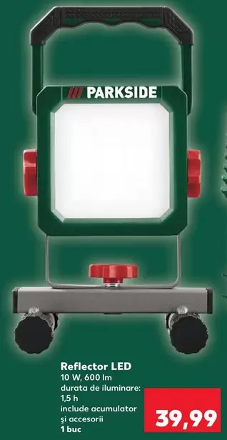 Reflector LED