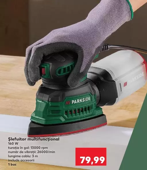 Șlefuitor multifunctional