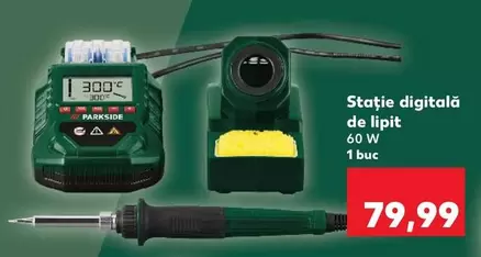 Stație digitală de lipit