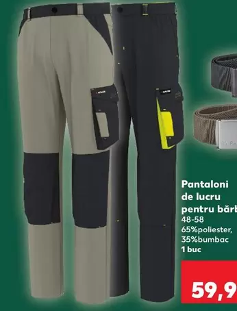 Pantaloni de lucru
