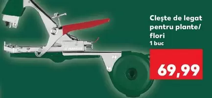 Clește de legat pentru plante/flori