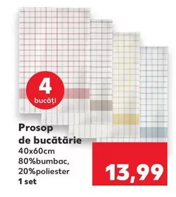 Prosop de bucătărie