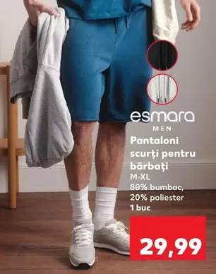 Pantaloni scurți pentru bărbați