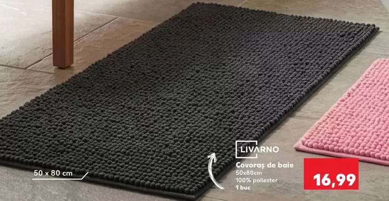 Covor de baie