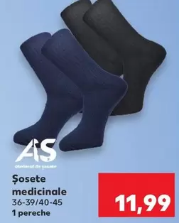 Șosete medicinale
