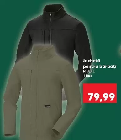 Jachetă pentru bărbați