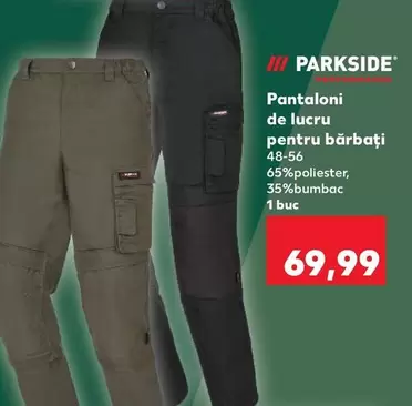 Pantaloni de lucru pentru bărbați