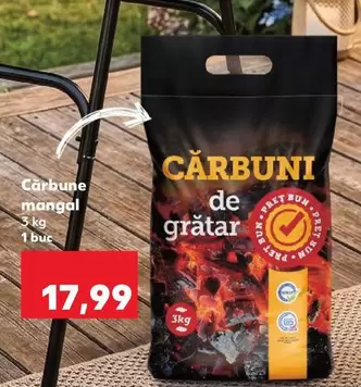 Cărbuni de grătar