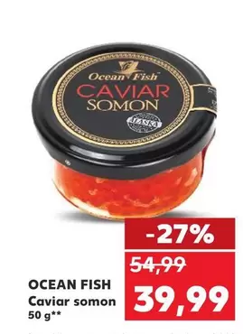 Caviar somon