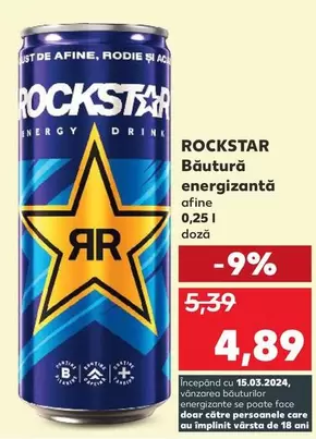 Băutură energizantă