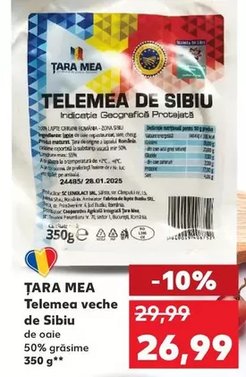 Game - Telemea veche de Sibiu
