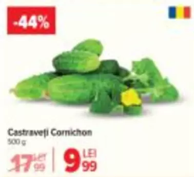Castraveți Cornichon