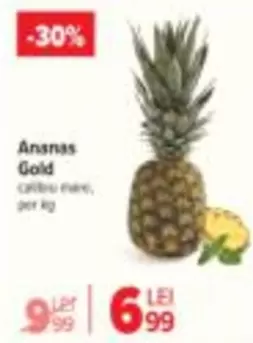 Ananas Gold
