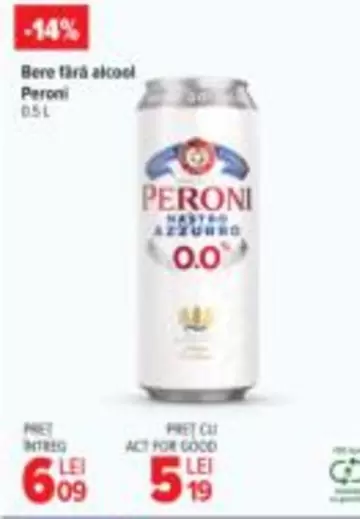 Bere fără alcool