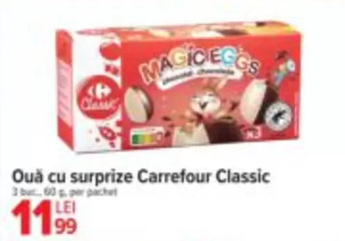 Ouă cu surprize