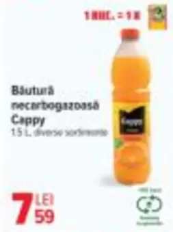 Băutură necarbogazoasă