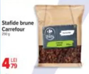 Stafide brune