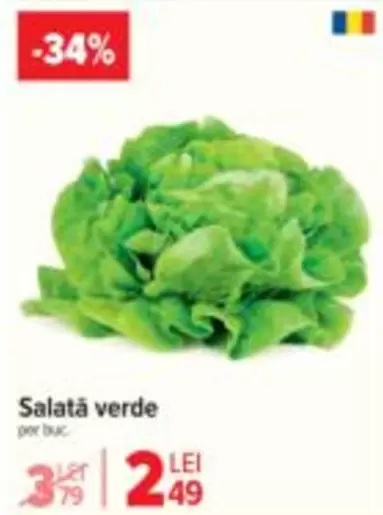 Salată verde