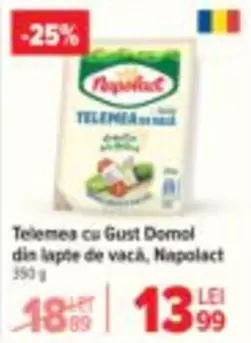 Telemea cu Gust Domol