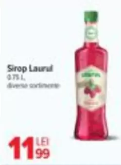 Sirop Laural