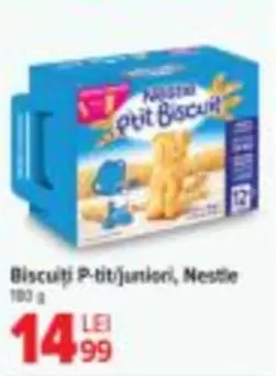 Biscuți P-tit/juniors