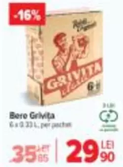 Bere Grivita