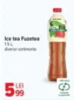 Ice tea