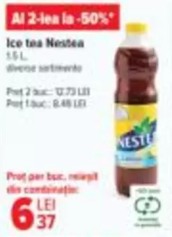 Ice tea