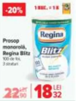 Blitz - Prosop monorola