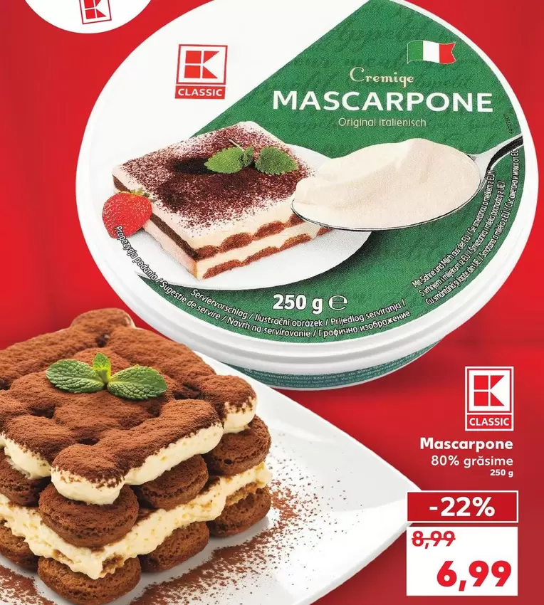 Mascarpone