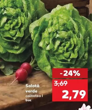Salată verde