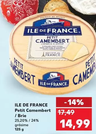 Petit Camembert