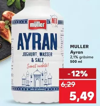 AYRAN