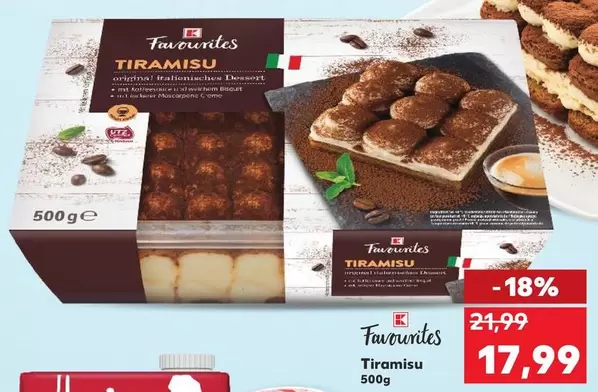 Tiramisu