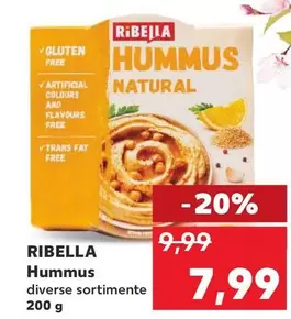 Hummus Natural