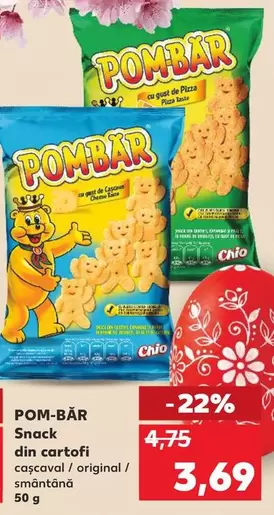 Chio - Snack din cartofi
