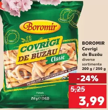 Covrigi de Buzău Clasic