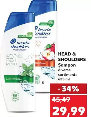 Șampon diverse sortimente