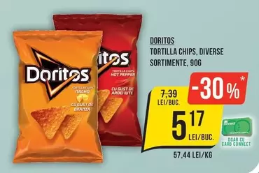 Doritos - Tortilla Chips