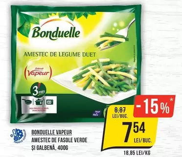 AMESTEC DE LEGUME DUET
