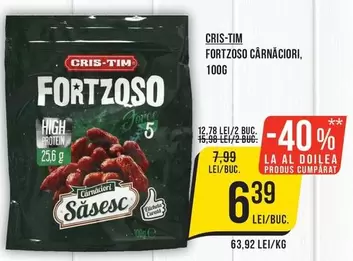 FORTZQSO CÄRNÄCIORI