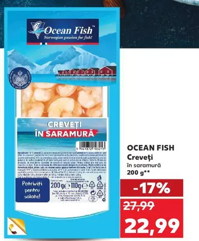 Creveți în saramură