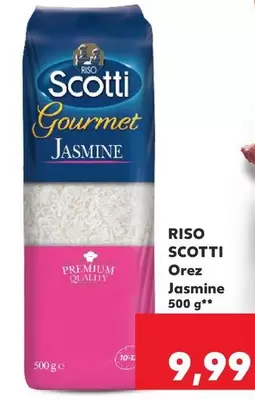 Gourmet Jasmine Rice