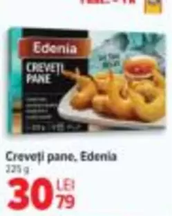 Creveți pane