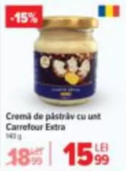 Cremă de păstrăv cu unt